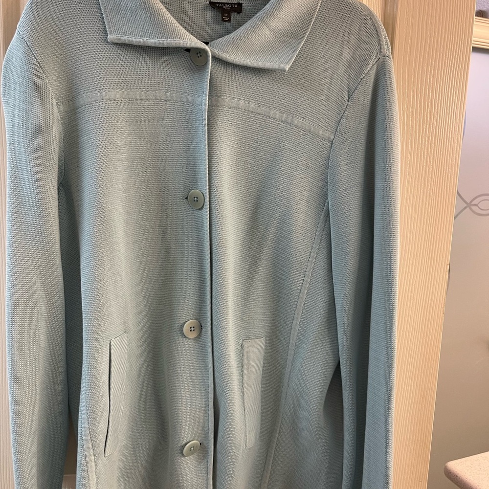 Talbots Blazer size 1X